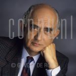 Jaap van Meekren (Date Unknown) at studio in Amsterdam.

[keywords]Posed, Headshot, Eyecontact[/keywords]